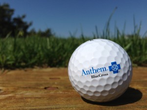 Anthem Golf Ball