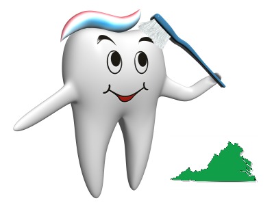 Pediatric Dental Care in Virginia