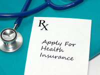 Apply for health insurance