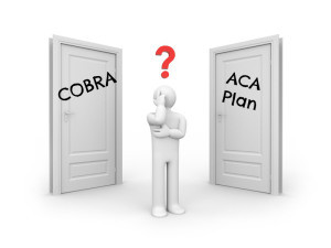 COBRA vs. ACA Plan