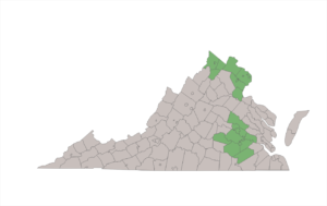 Cigna Virginia counties 2020